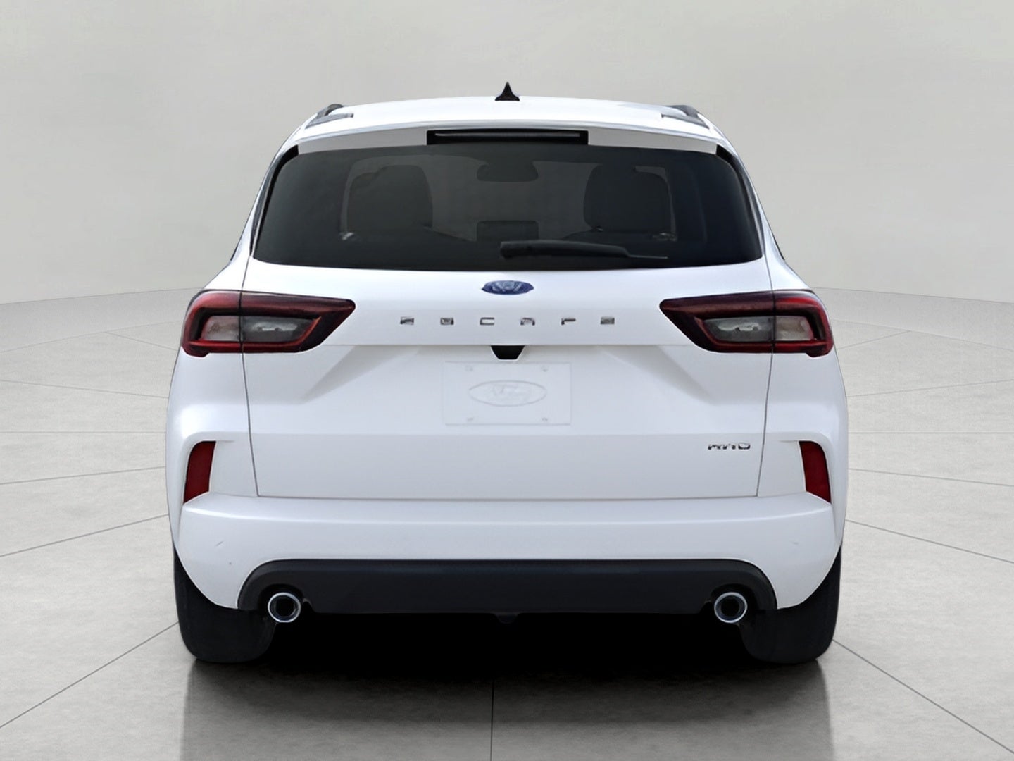 2026 Ford Escape ST-Line Elite AWD
