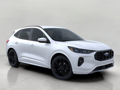 2026 Ford Escape ST-Line Elite AWD