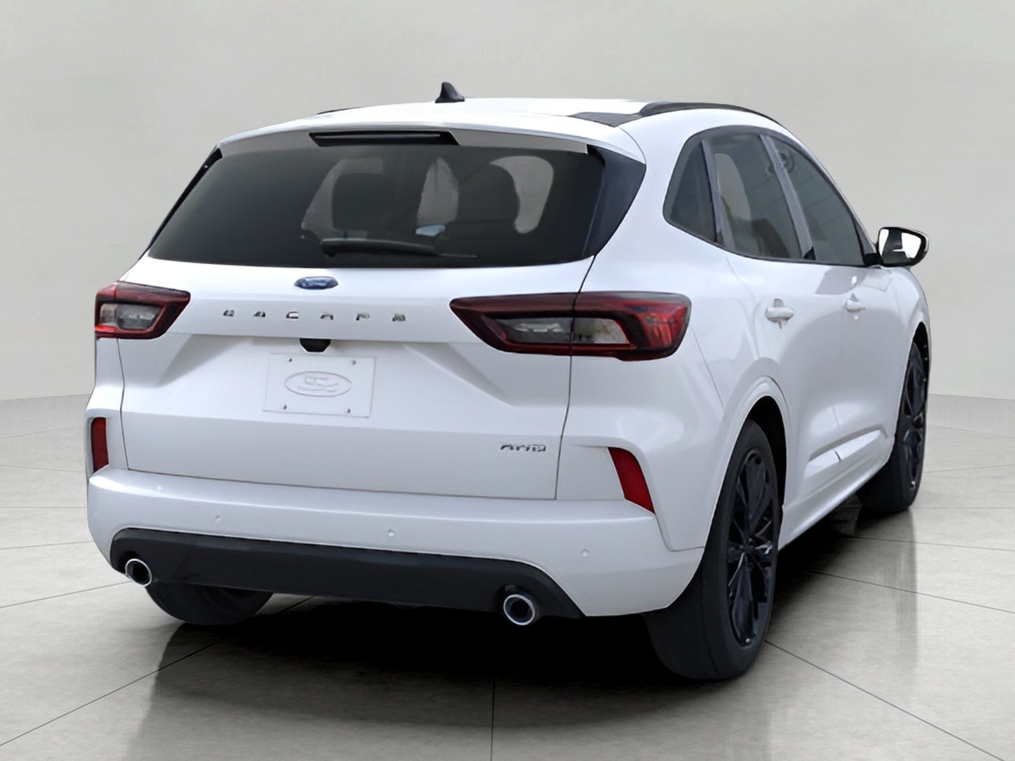 2026 Ford Escape ST-Line Elite AWD