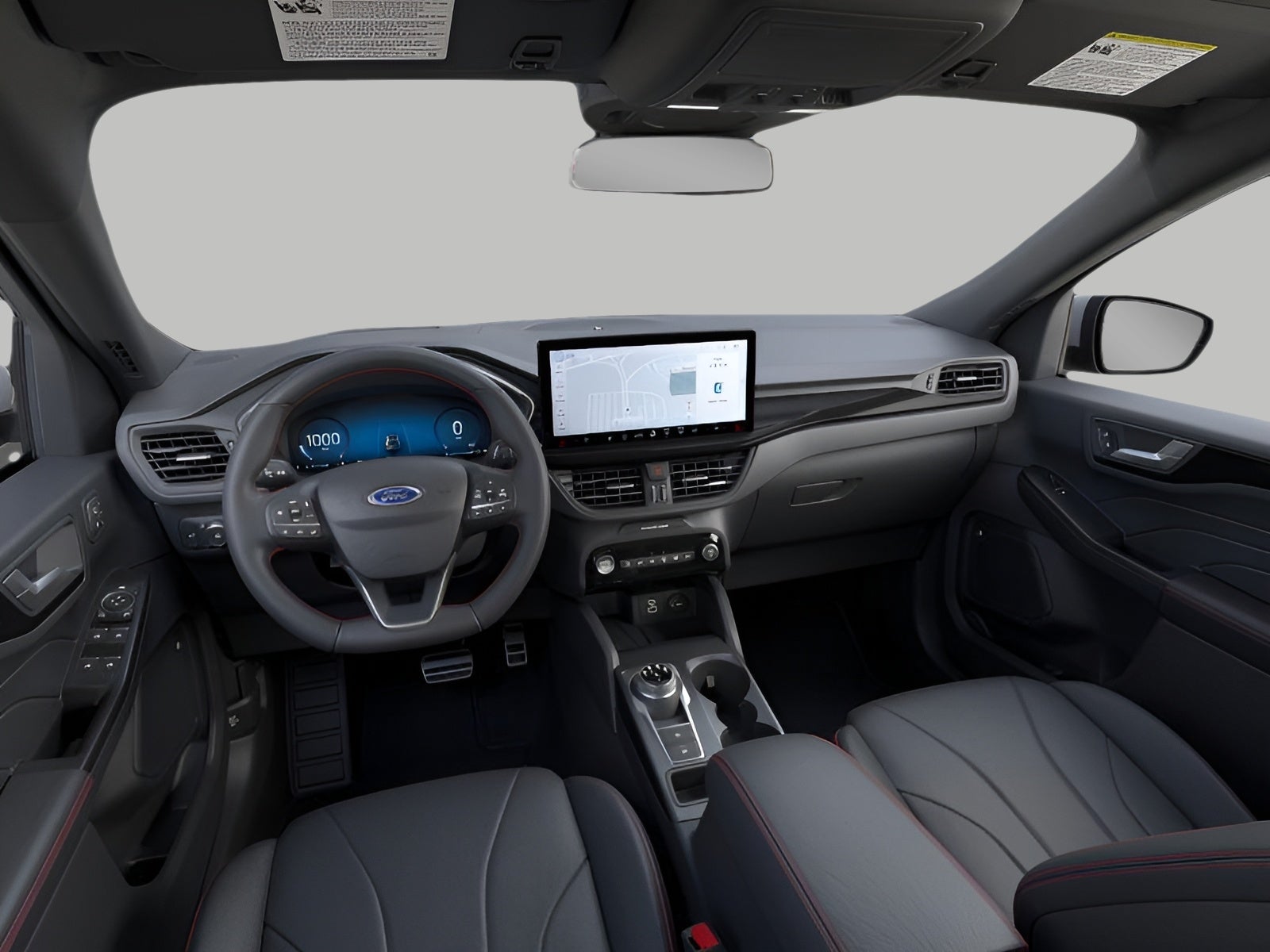 2026 Ford Escape ST-Line Elite AWD