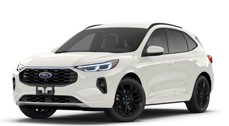 2026 Ford Escape ST-Line Elite AWD