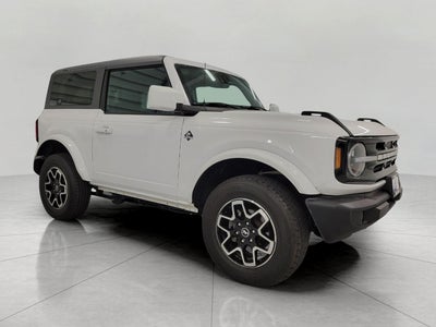 2023 Ford Bronco Outer Banks 2 Door 4x4