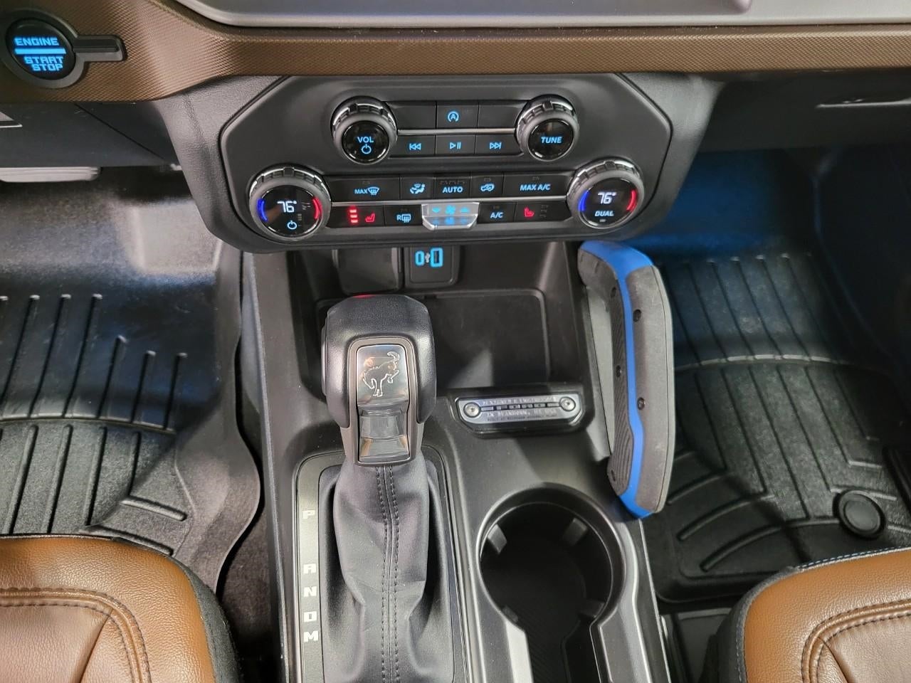 2023 Ford Bronco Outer Banks 2 Door 4x4