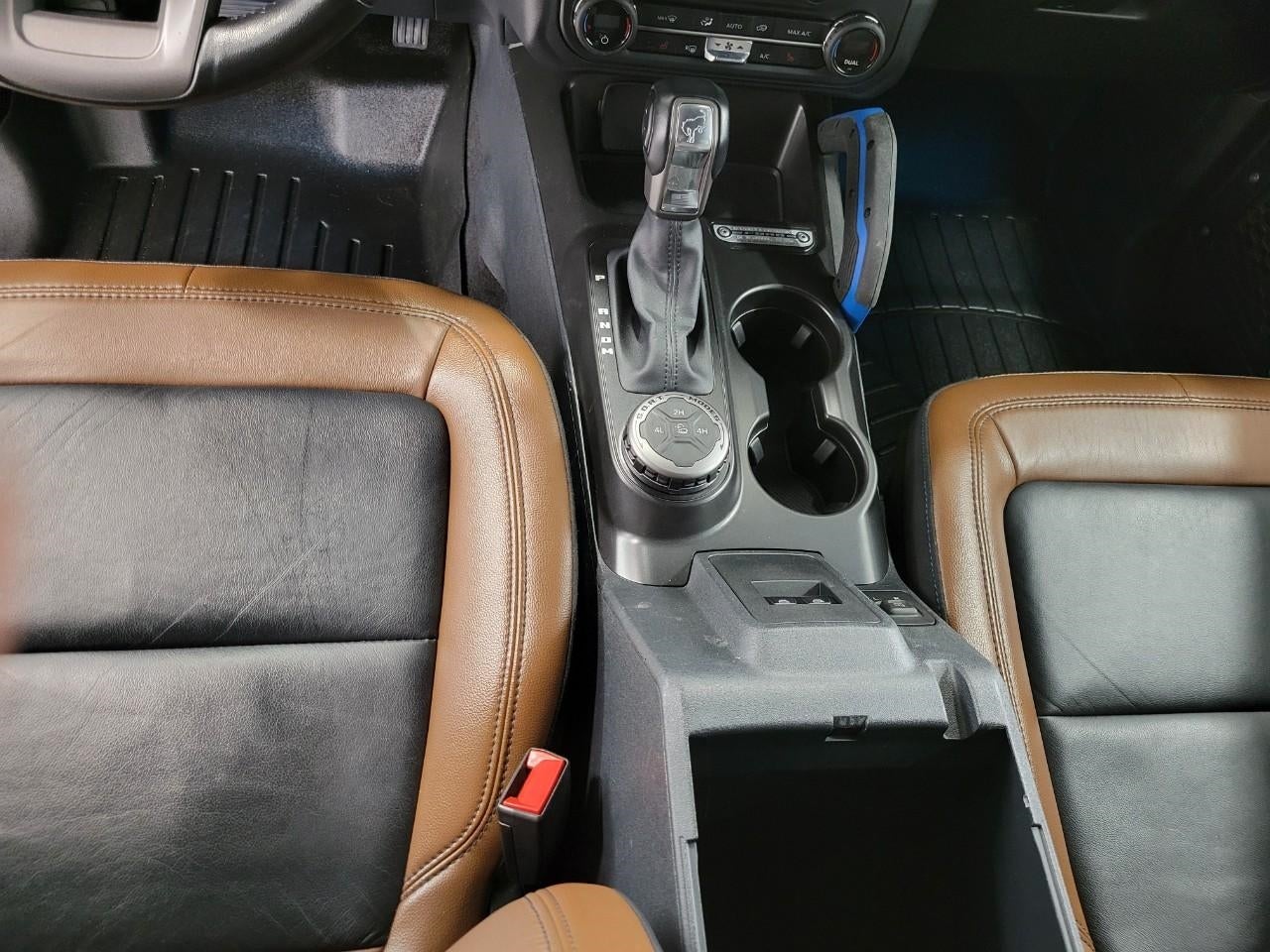 2023 Ford Bronco Outer Banks 2 Door 4x4