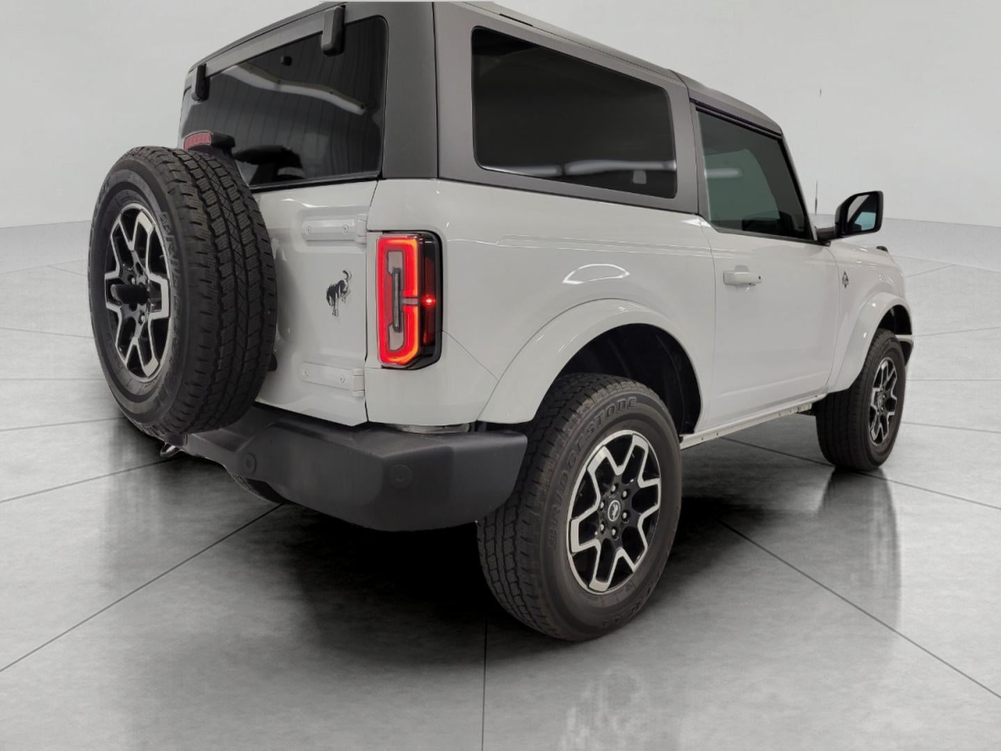 2023 Ford Bronco Outer Banks 2 Door 4x4