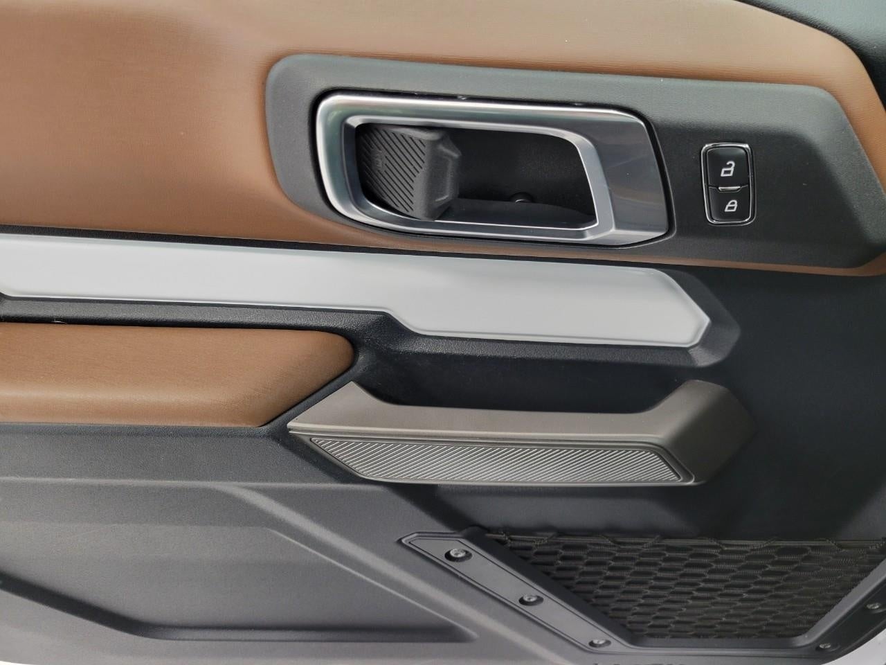 2023 Ford Bronco Outer Banks 2 Door 4x4