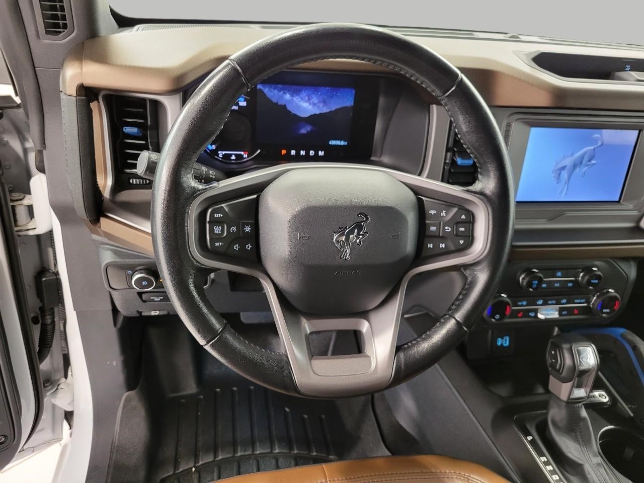 2023 Ford Bronco Outer Banks 2 Door 4x4