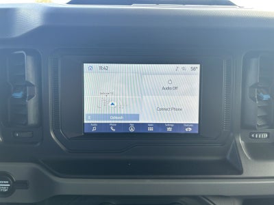 2023 Ford Bronco Black Diamond 4 Door 4x4