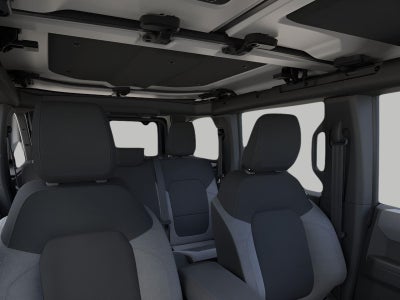 2026 Ford Bronco Big Bend 4 Door 4x4