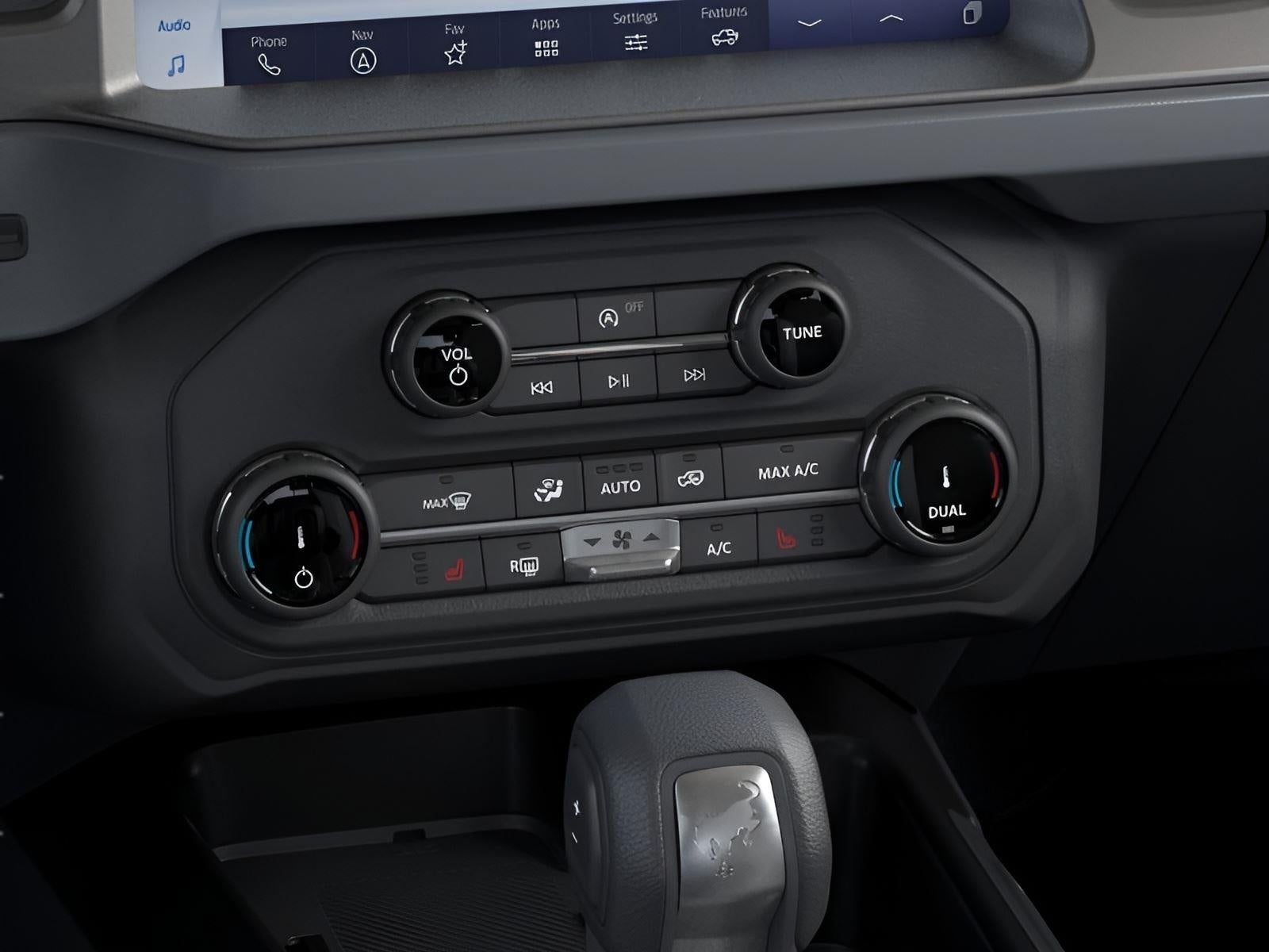 2026 Ford Bronco Big Bend 4 Door 4x4