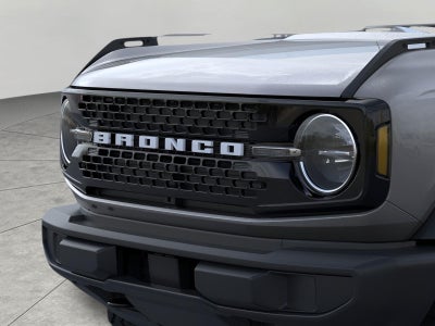 2026 Ford Bronco Big Bend 4 Door 4x4