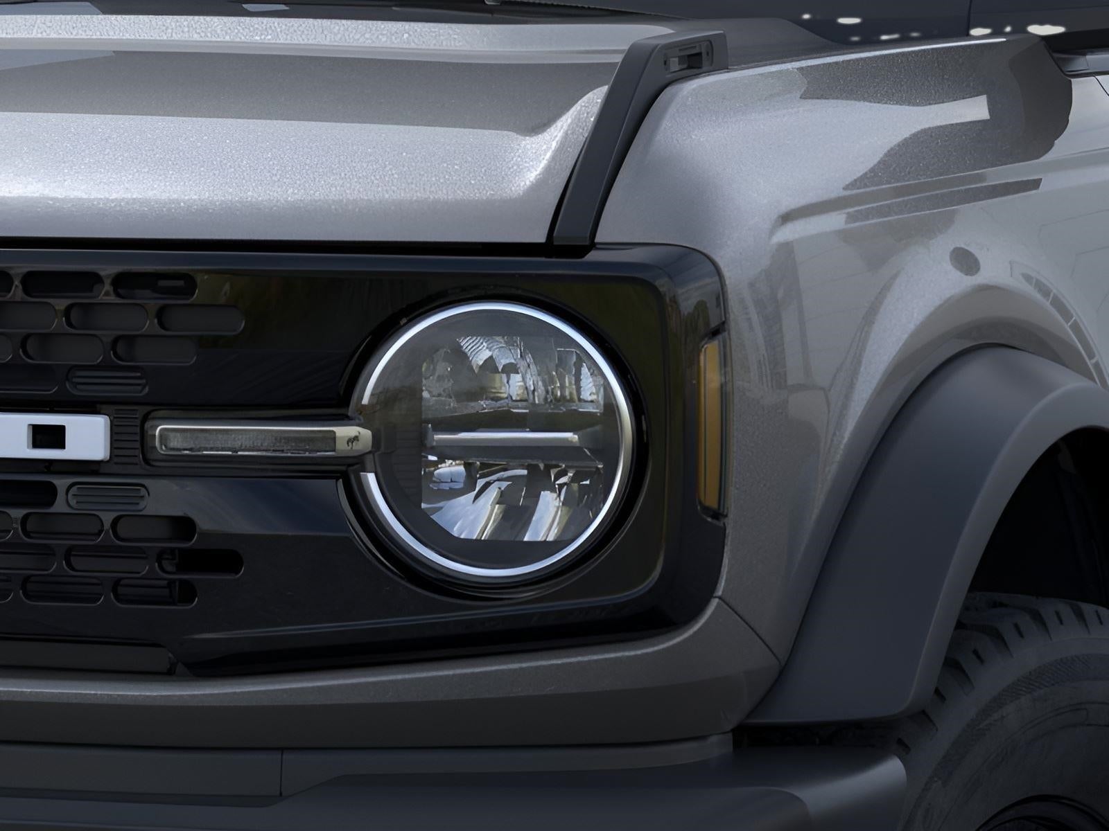 2026 Ford Bronco Big Bend 4 Door 4x4