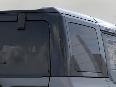 2026 Ford Bronco Big Bend 4 Door 4x4