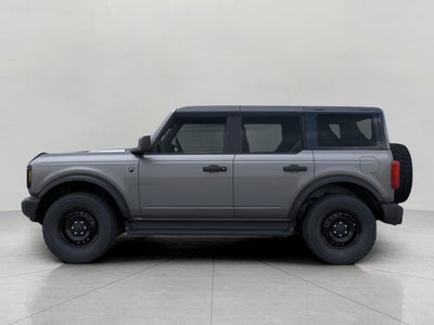 2026 Ford Bronco Big Bend 4 Door 4x4