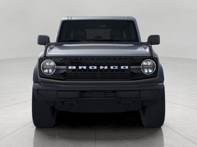 2026 Ford Bronco Big Bend 4 Door 4x4