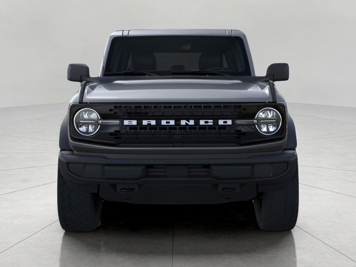 2026 Ford Bronco Big Bend 4 Door 4x4