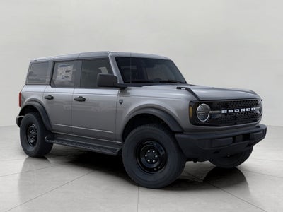 2026 Ford Bronco Big Bend 4 Door 4x4