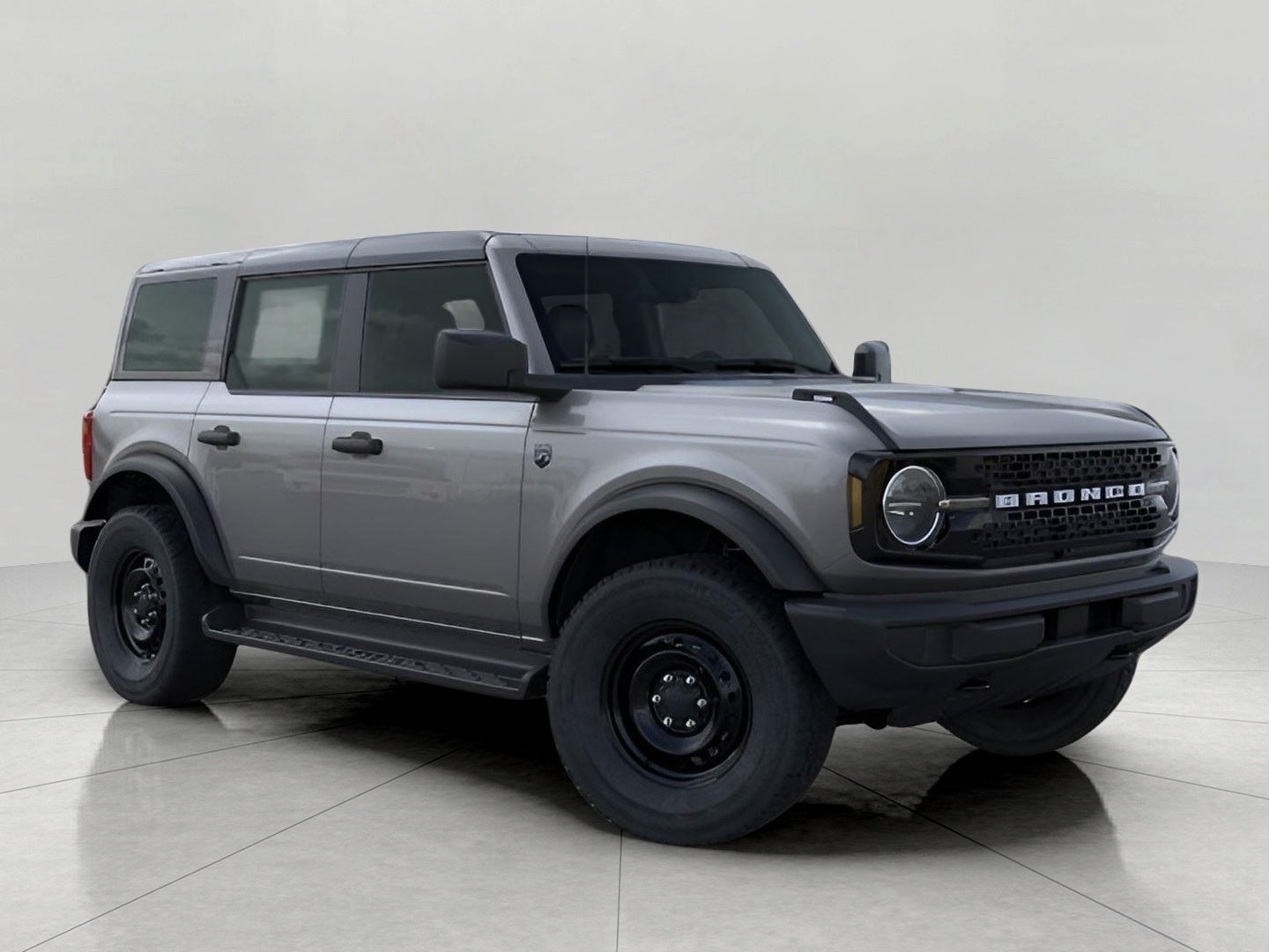 2026 Ford Bronco Big Bend 4 Door 4x4