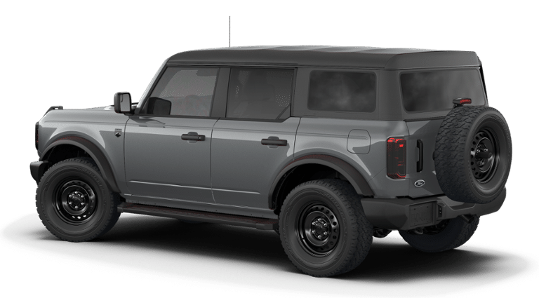 2026 Ford Bronco Big Bend 4 Door 4x4