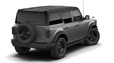 2026 Ford Bronco Big Bend 4 Door 4x4