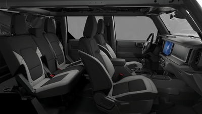 2026 Ford Bronco Big Bend 4 Door 4x4