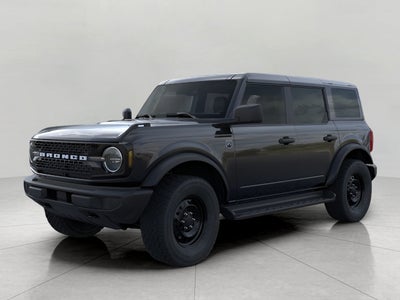 2026 Ford Bronco Big Bend 4 Door 4x4