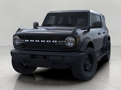 2026 Ford Bronco Big Bend 4 Door 4x4