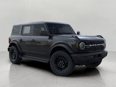 2026 Ford Bronco Big Bend 4 Door 4x4
