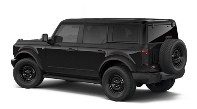 2026 Ford Bronco Big Bend 4 Door 4x4