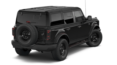 2026 Ford Bronco Big Bend 4 Door 4x4