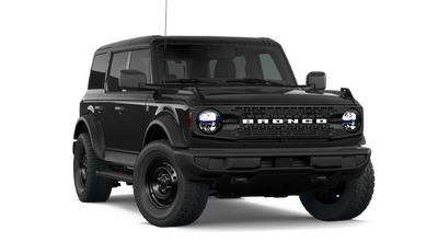 2026 Ford Bronco Big Bend 4 Door 4x4