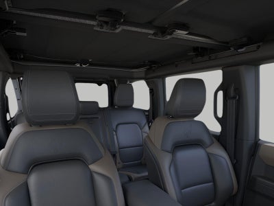 2026 Ford Bronco Big Bend 4 Door 4x4