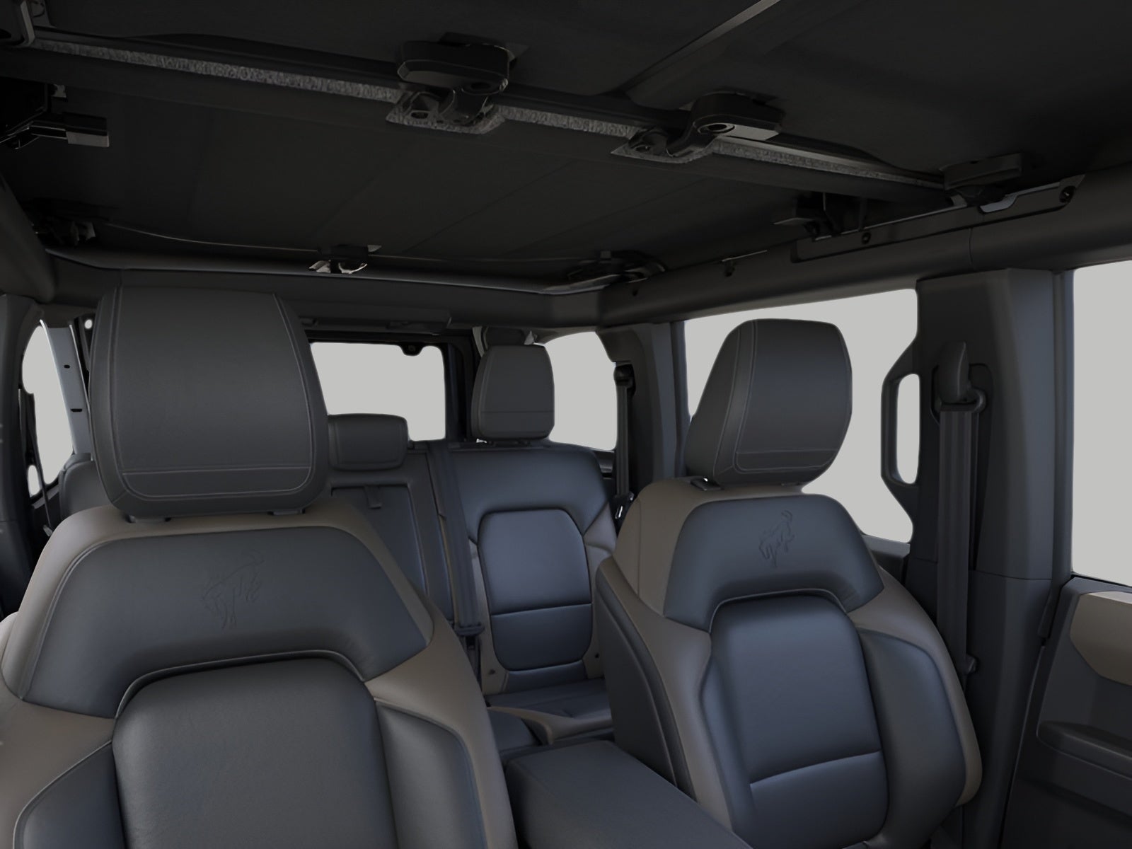 2026 Ford Bronco Big Bend 4 Door 4x4