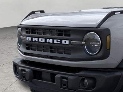 2026 Ford Bronco Big Bend 4 Door 4x4
