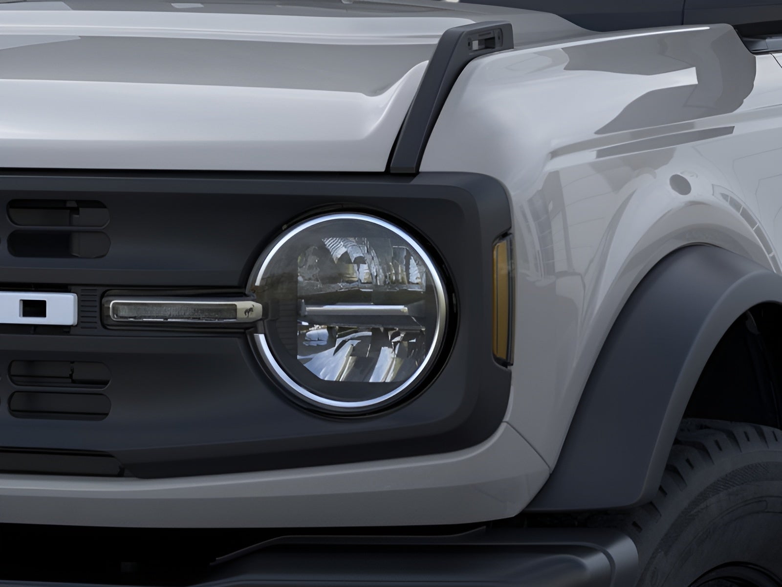 2026 Ford Bronco Big Bend 4 Door 4x4
