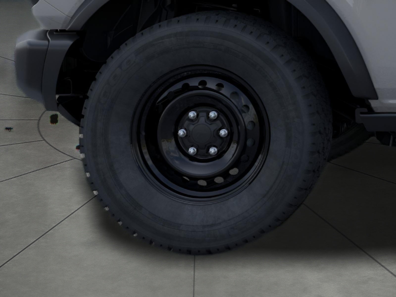 2026 Ford Bronco Big Bend 4 Door 4x4
