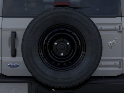 2026 Ford Bronco Big Bend 4 Door 4x4