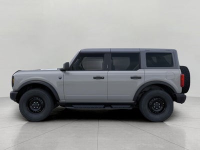 2026 Ford Bronco Big Bend 4 Door 4x4