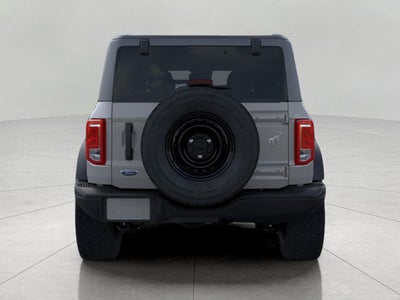 2026 Ford Bronco Big Bend 4 Door 4x4
