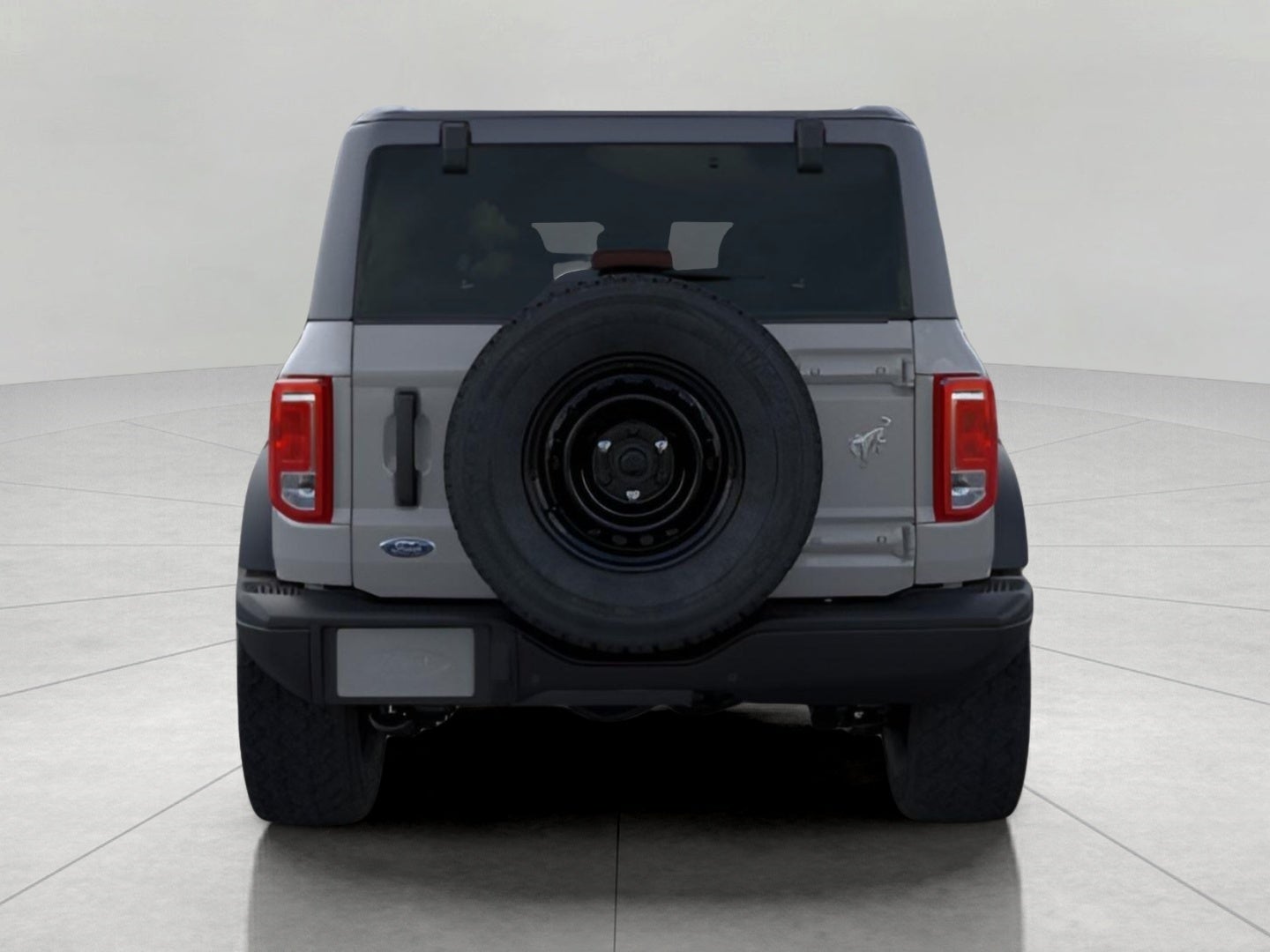 2026 Ford Bronco Big Bend 4 Door 4x4