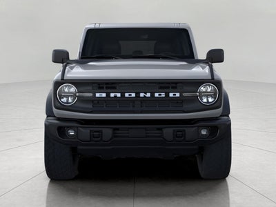 2026 Ford Bronco Big Bend 4 Door 4x4