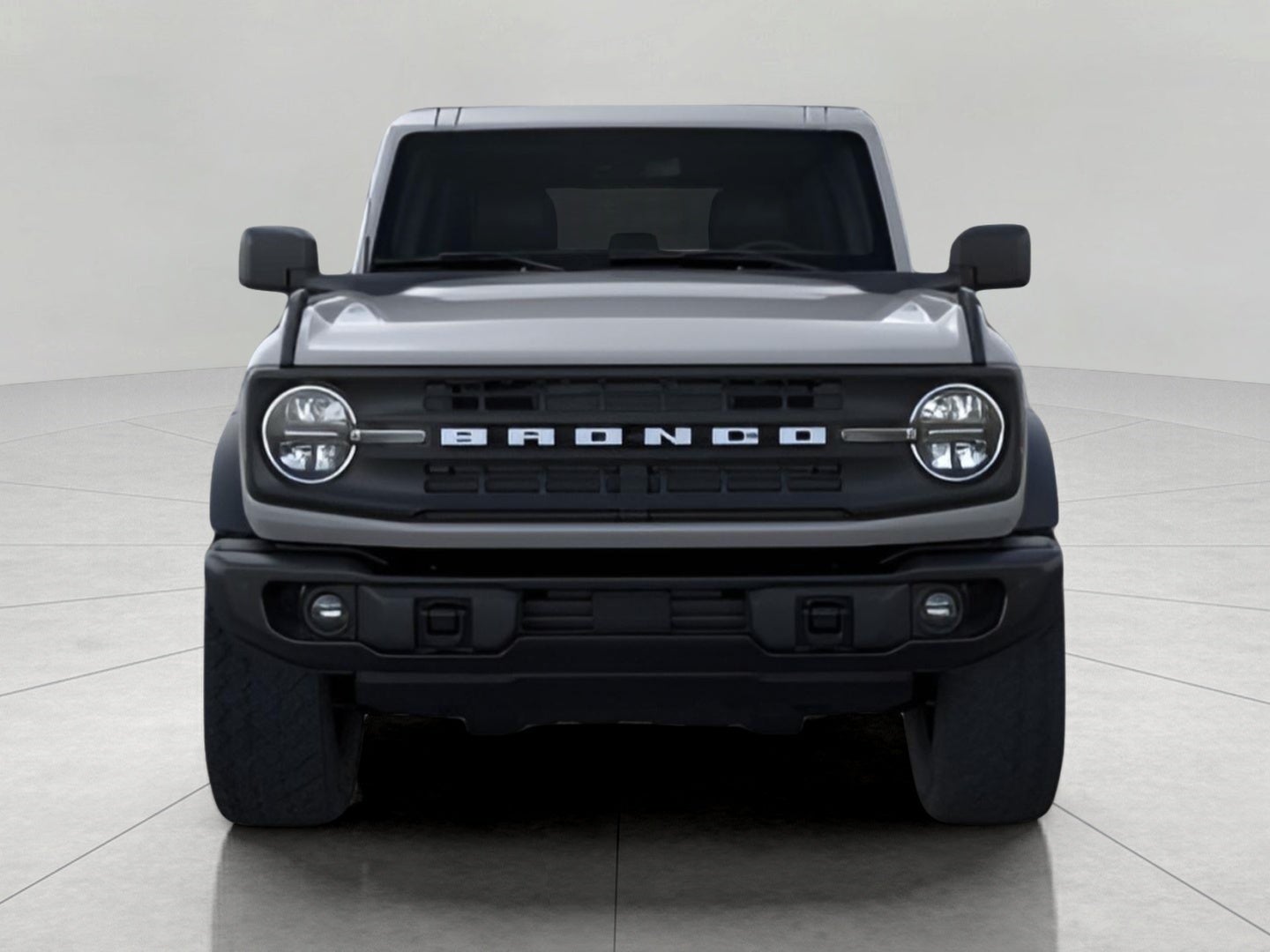 2026 Ford Bronco Big Bend 4 Door 4x4