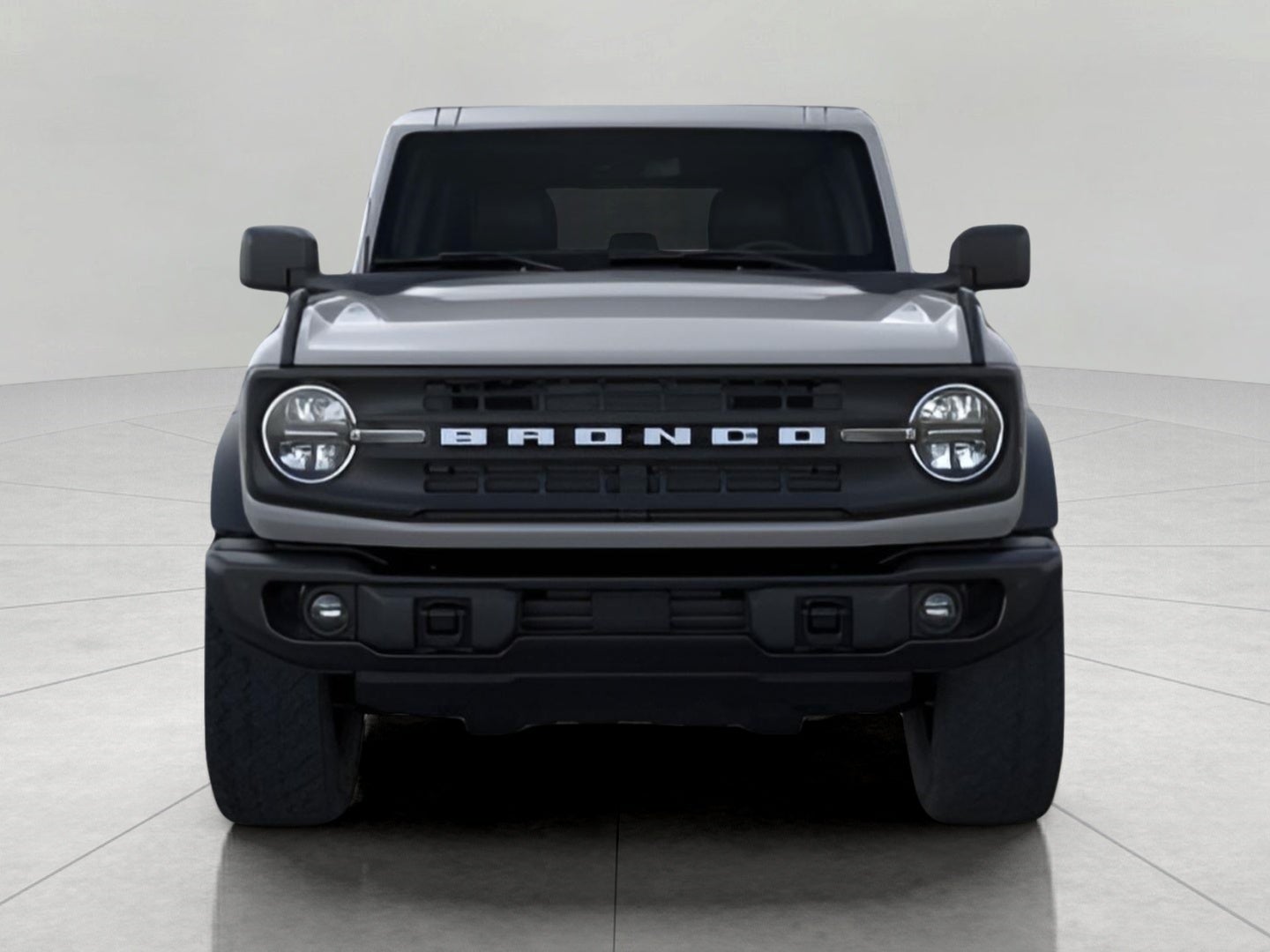 2026 Ford Bronco Big Bend 4 Door 4x4