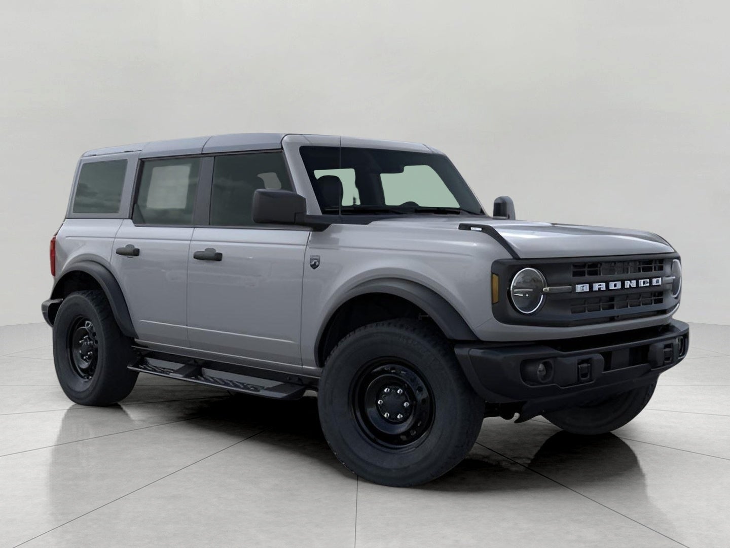 2026 Ford Bronco Big Bend 4 Door 4x4
