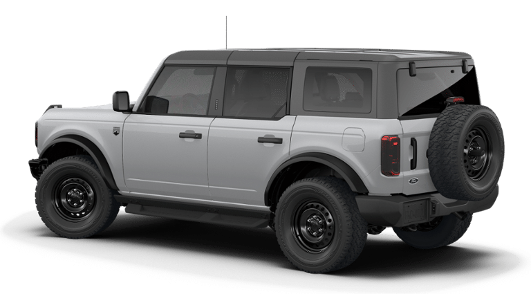 2026 Ford Bronco Big Bend 4 Door 4x4