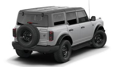2026 Ford Bronco Big Bend 4 Door 4x4