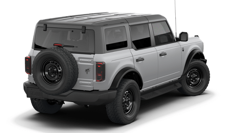 2026 Ford Bronco Big Bend 4 Door 4x4
