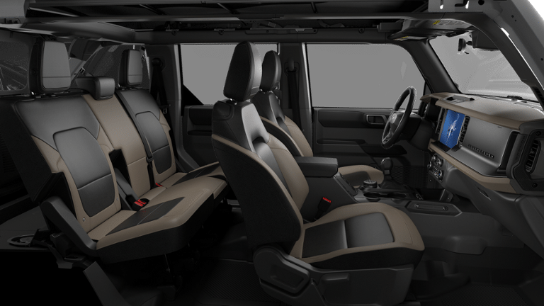 2026 Ford Bronco Big Bend 4 Door 4x4