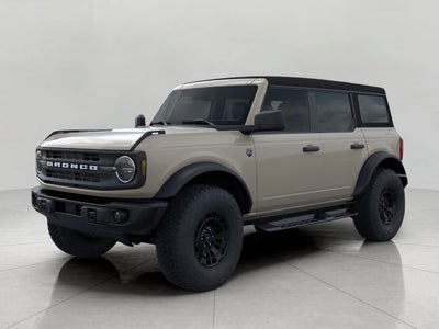 2026 Ford Bronco Big Bend 4 Door 4x4