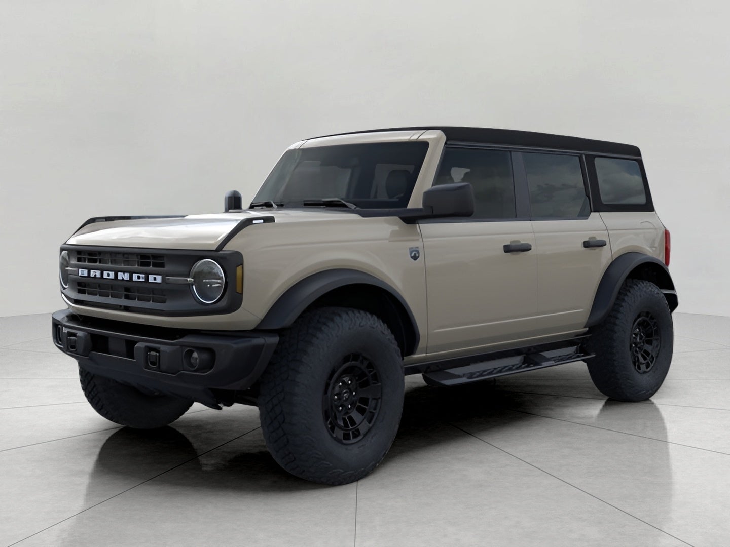 2026 Ford Bronco Big Bend 4 Door 4x4